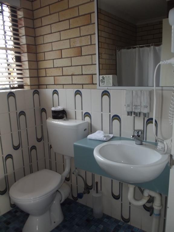 Bridge Street Motor Inn Toowoomba Esterno foto
