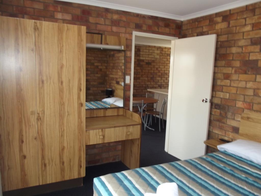 Bridge Street Motor Inn Toowoomba Esterno foto