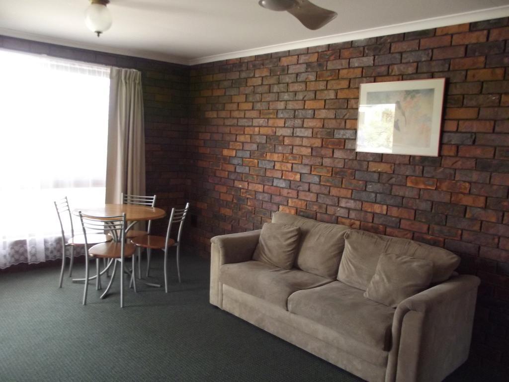 Bridge Street Motor Inn Toowoomba Esterno foto