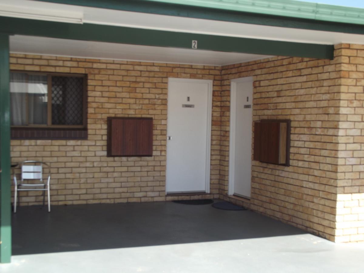 Bridge Street Motor Inn Toowoomba Esterno foto