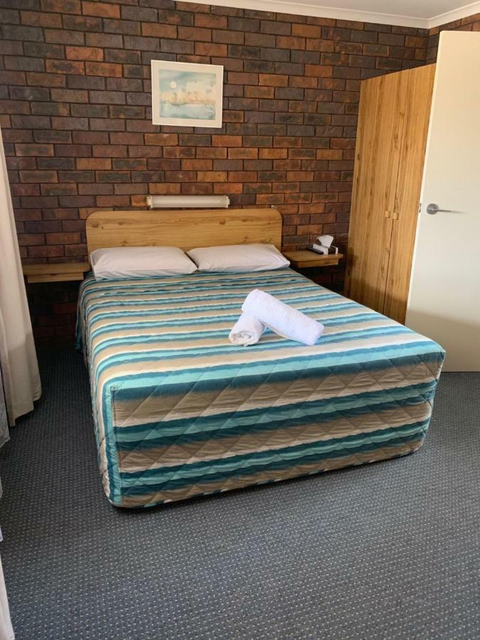 Bridge Street Motor Inn Toowoomba Esterno foto